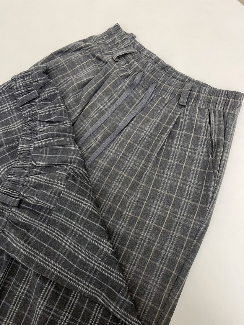 J CRANE-A韓國東大門代購女裝新品26春夏人氣休閑休閑褲J CRANE休閑褲