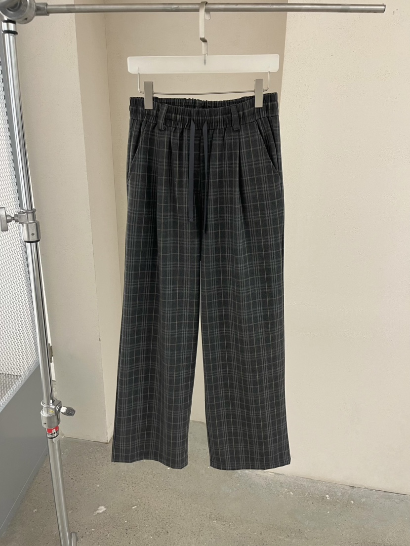 J CRANE-A韓國東大門代購女裝新品26春夏人氣休閑休閑褲J CRANE休閑褲圖色2