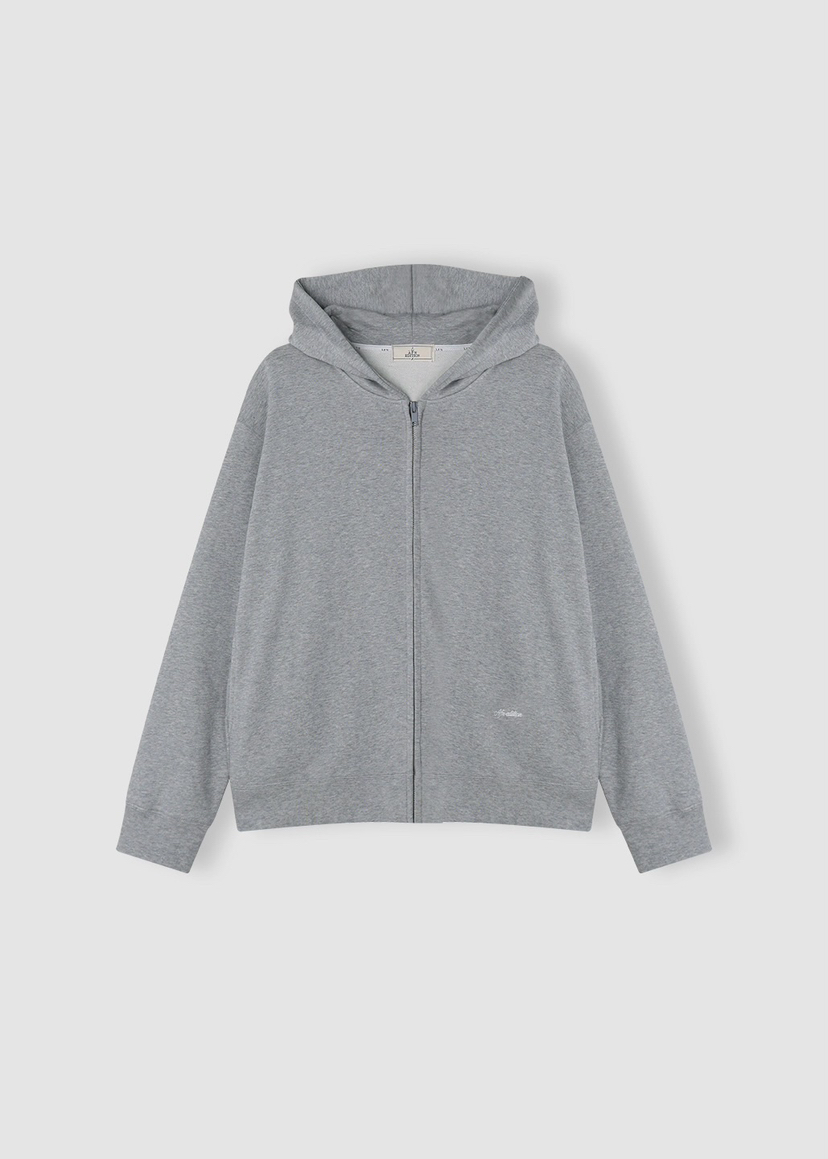 A Flan韓國代購女士新品人氣時尚推薦熱賣夾克連帽拉鏈衫AFN/FLAN EDITION夾克圖色1