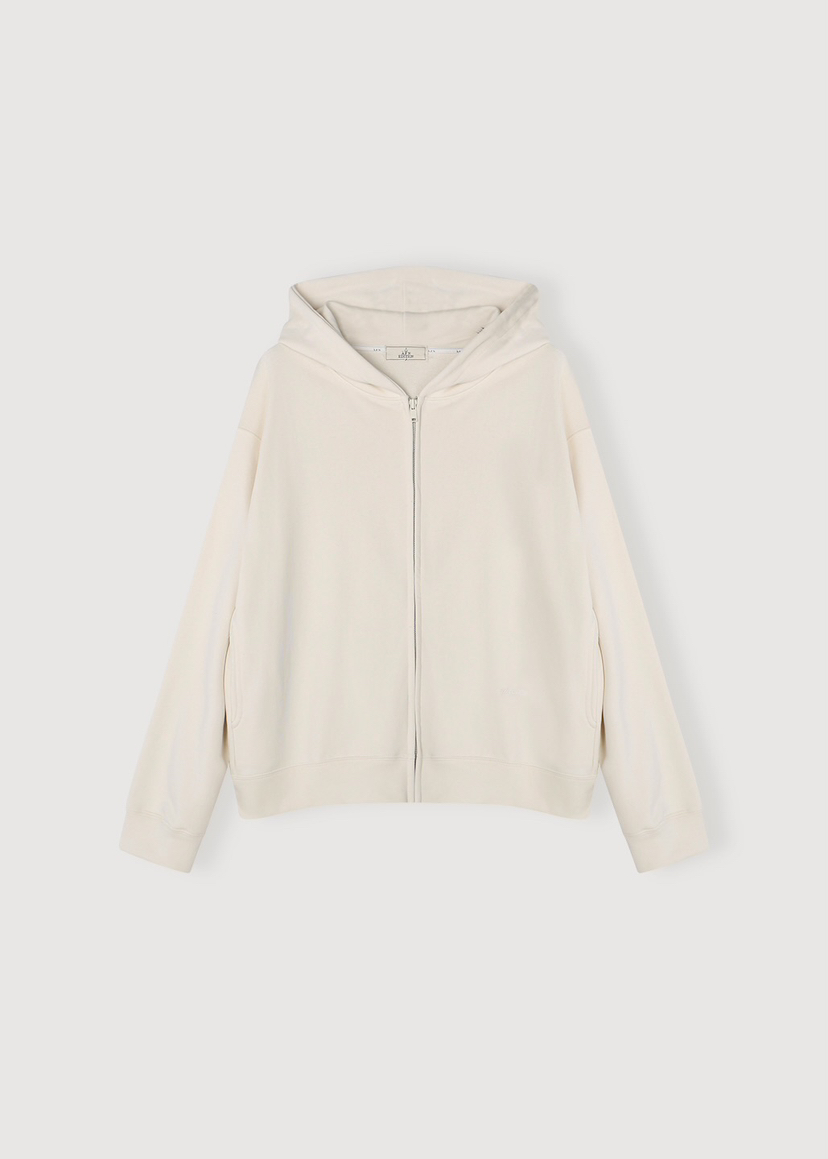 A Flan韓國代購女士新品人氣時尚推薦熱賣夾克連帽拉鏈衫AFN/FLAN EDITION夾克圖色2