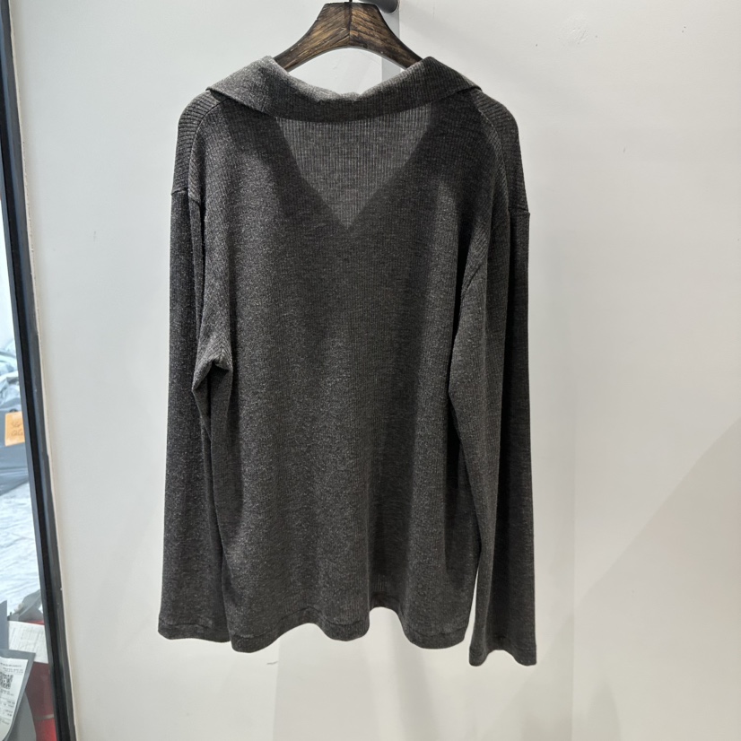 JANE BIRKIN韓國東大門代購女士新品人氣時尚26春夏長袖T恤JANE BIRKIN設計師品牌長袖T恤