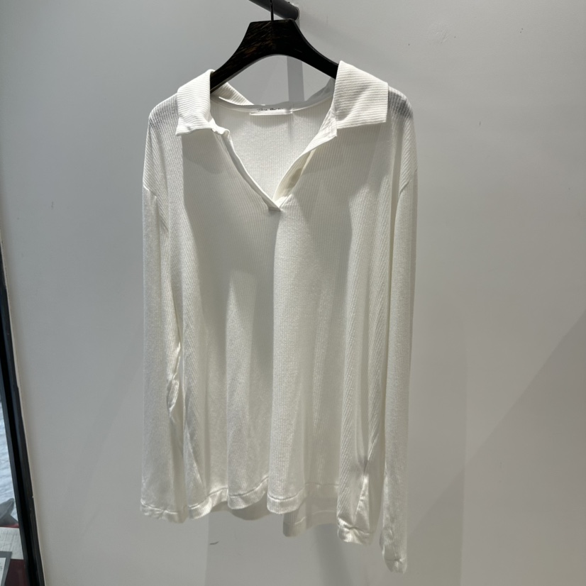 JANE BIRKIN韓國東大門代購女士新品人氣時尚26春夏長袖T恤JANE BIRKIN設計師品牌長袖T恤圖色1