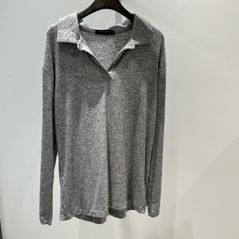 JANE BIRKIN韓國東大門代購女士新品人氣時尚26春夏長袖T恤JANE BIRKIN設計師品牌長袖T恤圖色2