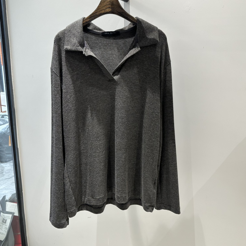 JANE BIRKIN韓國東大門代購女士新品人氣時尚26春夏長袖T恤JANE BIRKIN設計師品牌長袖T恤圖色3