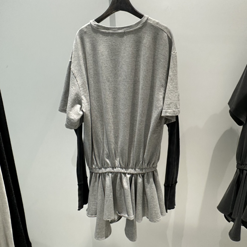 JANE BIRKIN韓國直郵實拍女裝新品26春夏連衣裙不含內搭JANE BIRKIN設計師品牌連衣裙