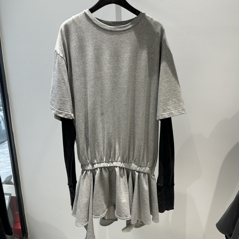 JANE BIRKIN韓國直郵實拍女裝新品26春夏連衣裙不含內搭JANE BIRKIN設計師品牌連衣裙圖色1