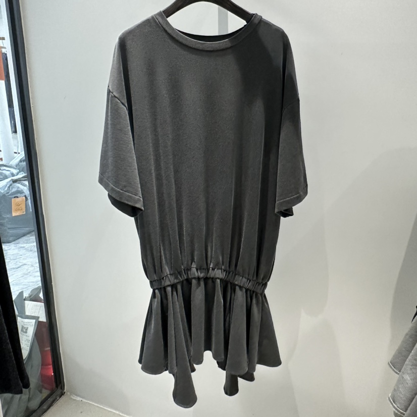 JANE BIRKIN韓國直郵實拍女裝新品26春夏連衣裙不含內搭JANE BIRKIN設計師品牌連衣裙圖色2