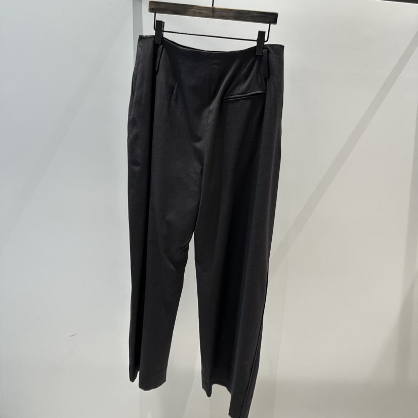 JANE BIRKIN韓國直郵實拍女士新品休閑推薦人氣時尚休閑褲JANE BIRKIN設計師品牌休閑褲