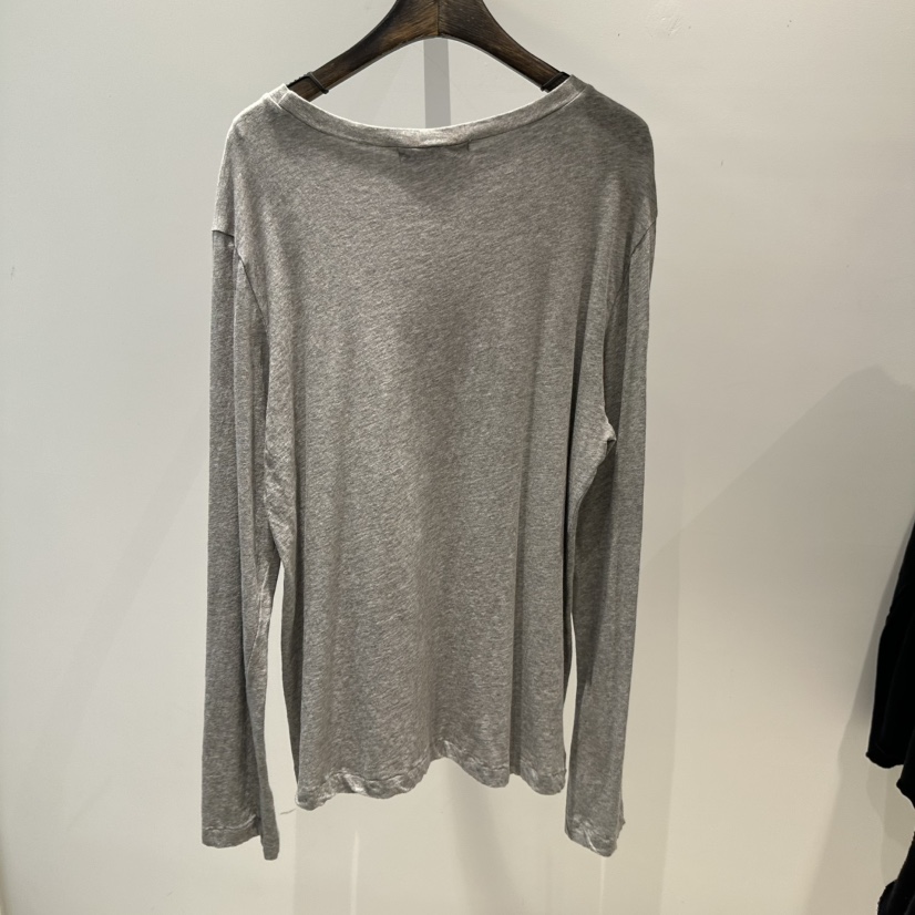 JANE BIRKIN韓國代購女士新品休閑職業26春夏人氣長袖T恤JANE BIRKIN設計師品牌長袖T恤