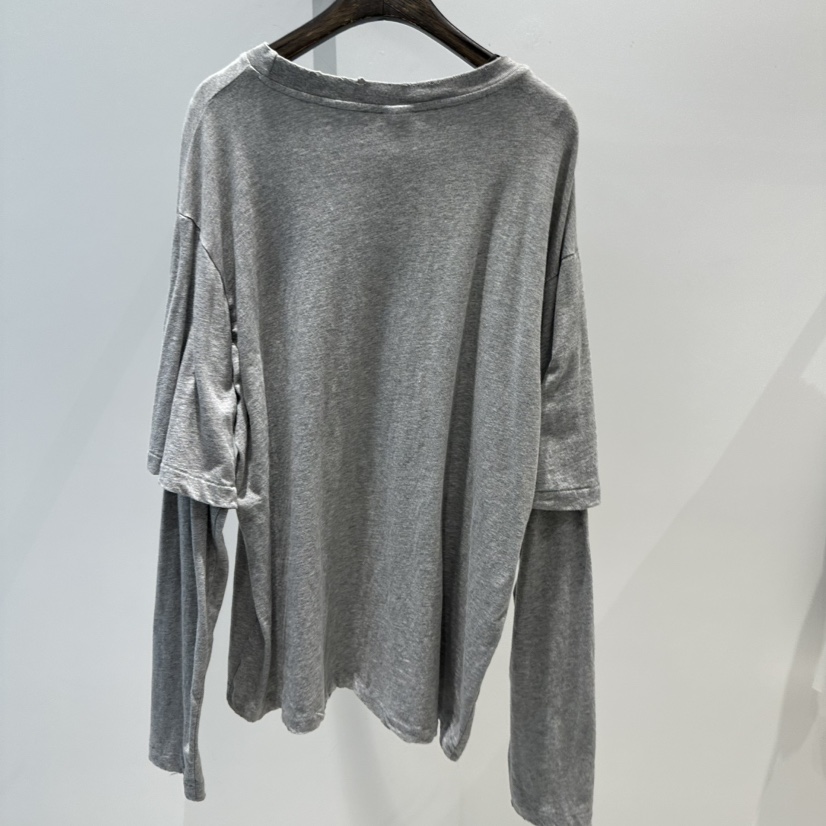 JANE BIRKIN韓國直郵實拍女士新品人氣熱賣時尚職業長袖T恤JANE BIRKIN設計師品牌長袖T恤