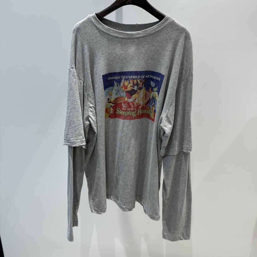 JANE BIRKIN韓國直郵實拍女士新品人氣熱賣時尚職業長袖T恤JANE BIRKIN設計師品牌長袖T恤圖色1