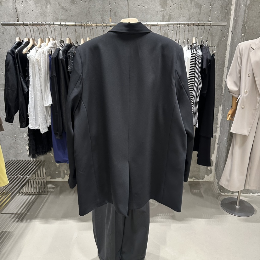 JUNI韓國東大門直郵女士新品推薦人氣休閑職業26春夏夾克my juni夾克