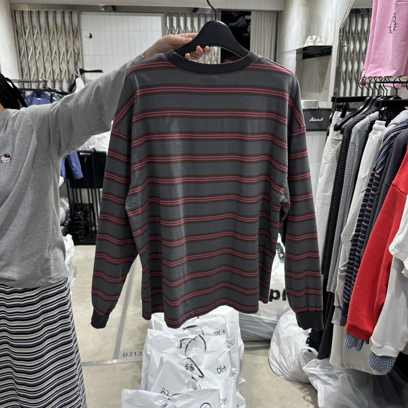 VANTA韓國直郵女裝新品26春夏熱賣人氣職業休閑推薦時尚衛衣VANTA衛衣