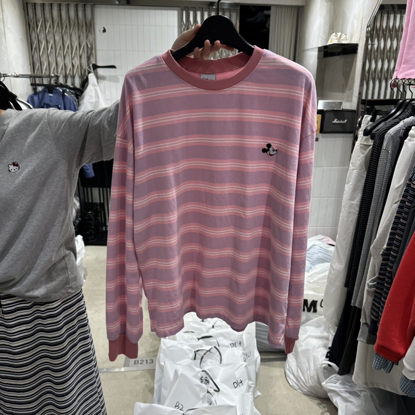 VANTA韓國直郵女裝新品26春夏熱賣人氣職業休閑推薦時尚衛衣VANTA衛衣圖色2