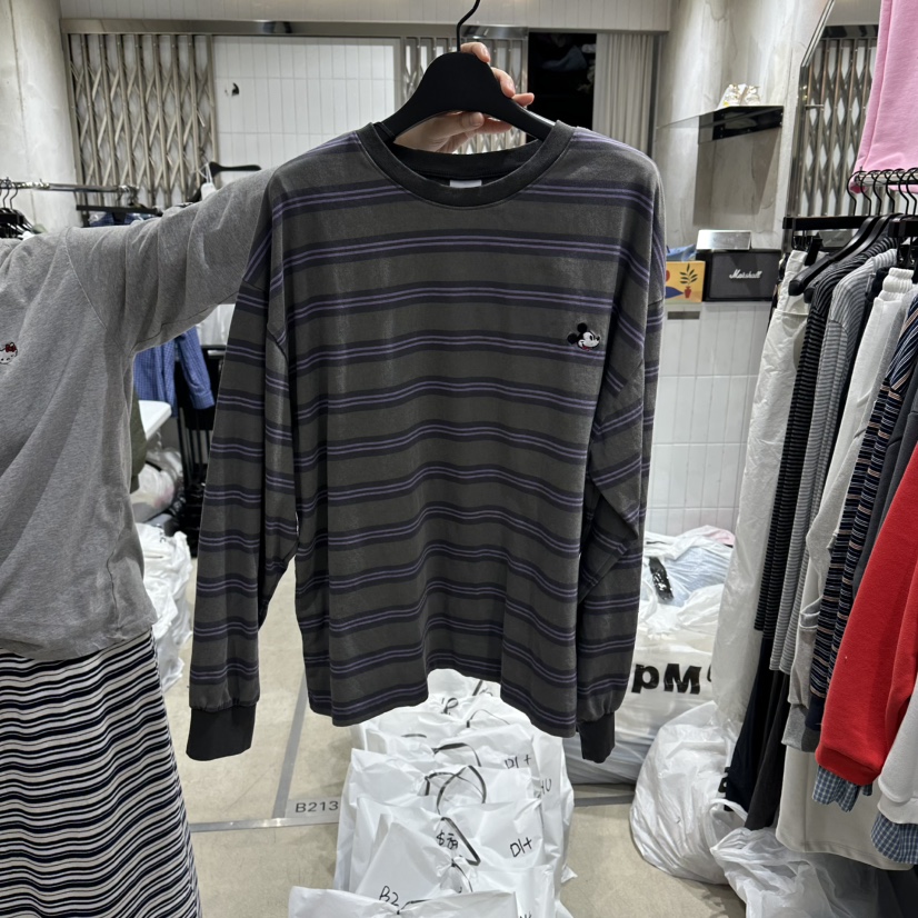 VANTA韓國直郵女裝新品26春夏熱賣人氣職業休閑推薦時尚衛衣VANTA衛衣圖色3