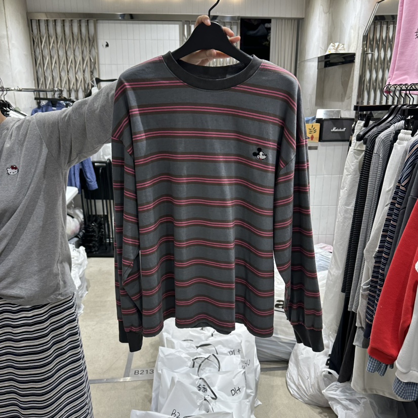 VANTA韓國直郵女裝新品26春夏熱賣人氣職業休閑推薦時尚衛衣VANTA衛衣圖色4