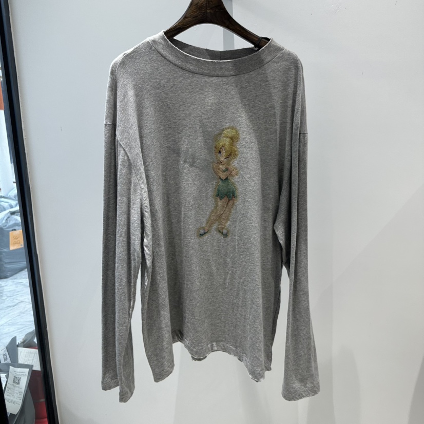 JANE BIRKIN韓國代購女裝新款推薦職業時尚休閑熱賣長袖T恤JANE BIRKIN設計師品牌長袖T恤圖色3