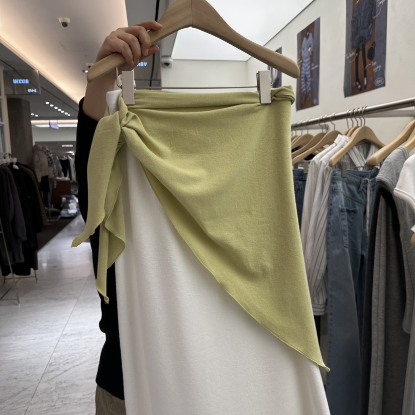 CHAV韓國直郵實拍女裝新品人氣26春夏推薦休閑圍巾披肩圍巾CHAV圍巾/披肩圖色2