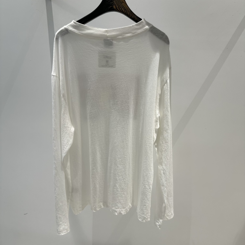 JANE BIRKIN韓國直郵女裝新款推薦職業熱賣時尚人氣長袖T恤JANE BIRKIN設計師品牌長袖T恤