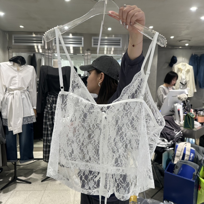 HERTZ-P韓國東大門直郵女士新款職業人氣熱賣時尚吊帶背心HERTZ-P吊帶/背心