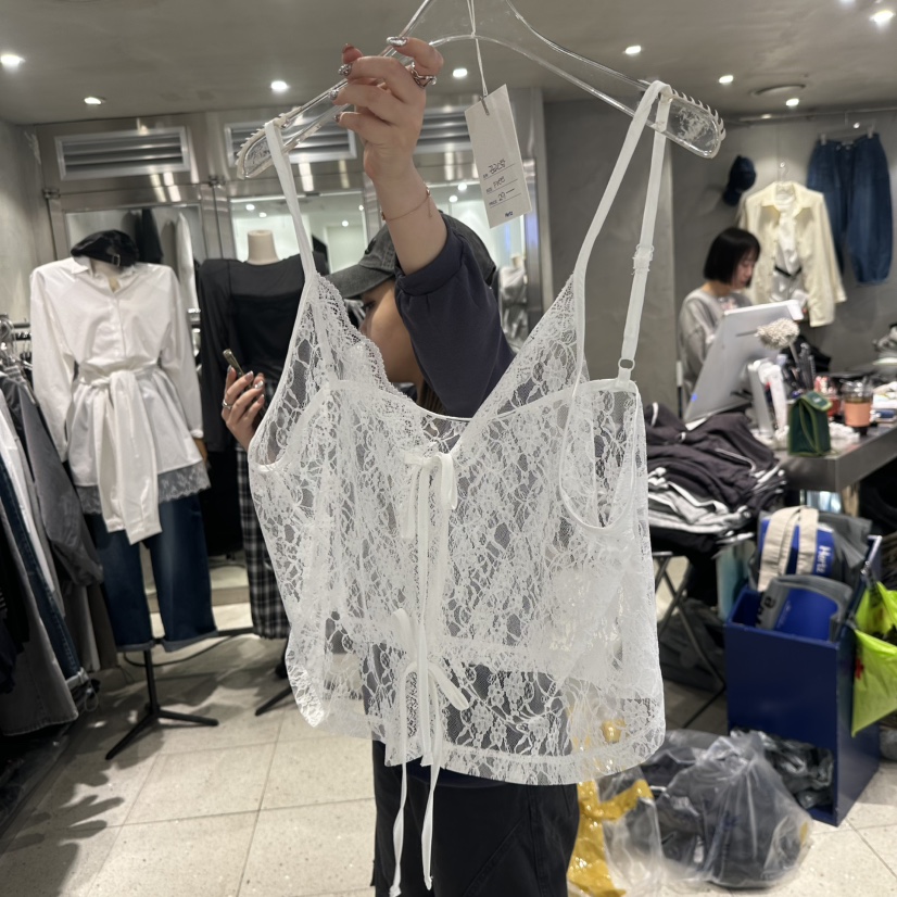 HERTZ-P韓國東大門直郵女士新款職業人氣熱賣時尚吊帶背心HERTZ-P吊帶/背心圖色1