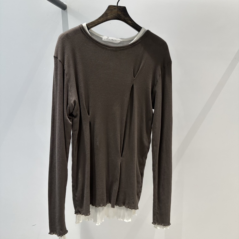 JANE BIRKIN韓國東大門代購女裝新品熱賣職業套裝兩件套JANE BIRKIN設計師品牌套裝圖色3