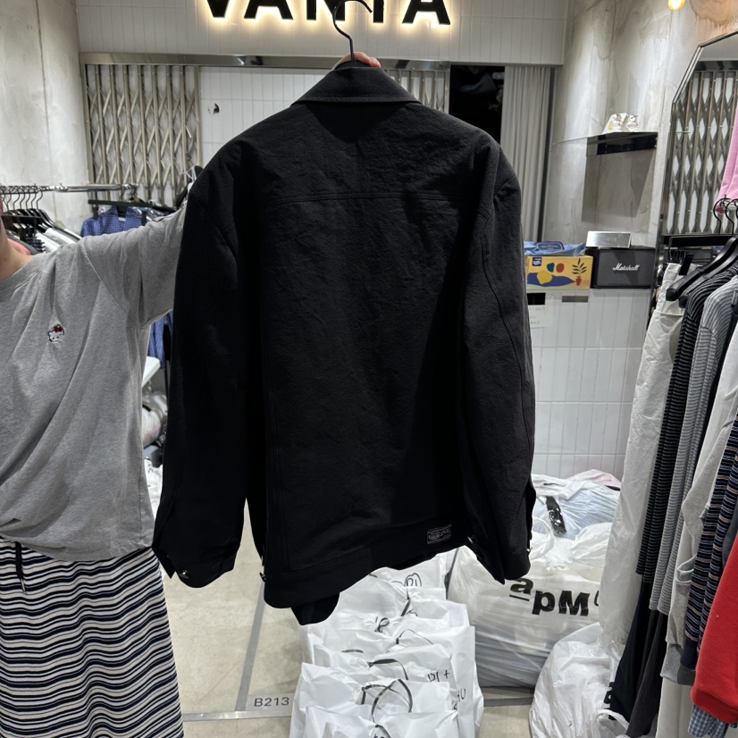 VANTA韓國直郵實拍女裝新品職業熱賣時尚人氣26春夏休閑夾克VANTA夾克