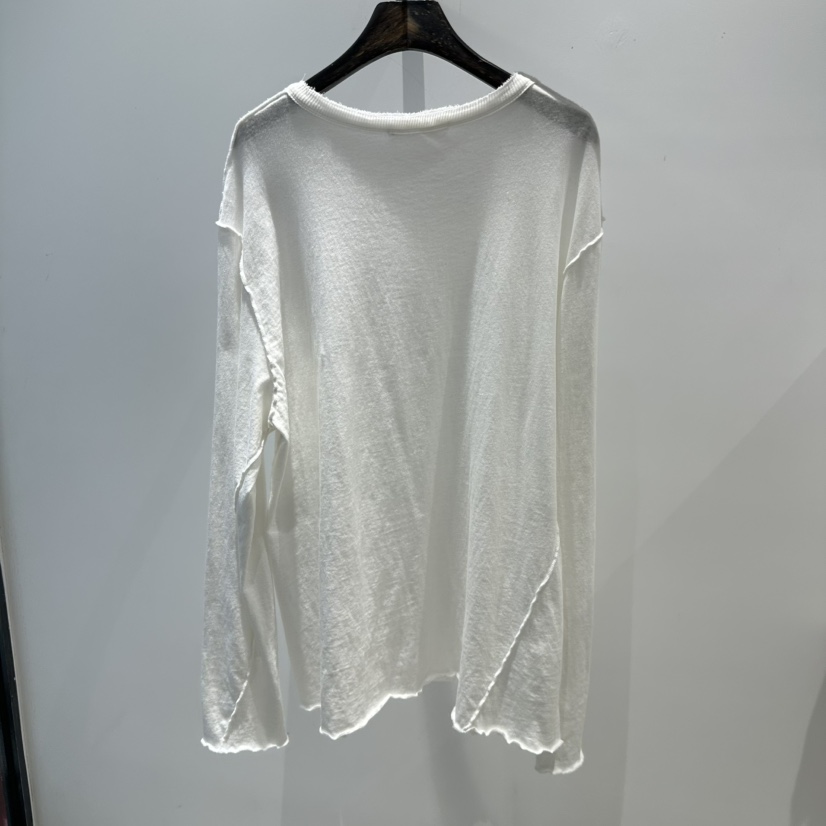 JANE BIRKIN韓國東大門直郵女裝新款休閑職業時尚長袖T恤JANE BIRKIN設計師品牌長袖T恤