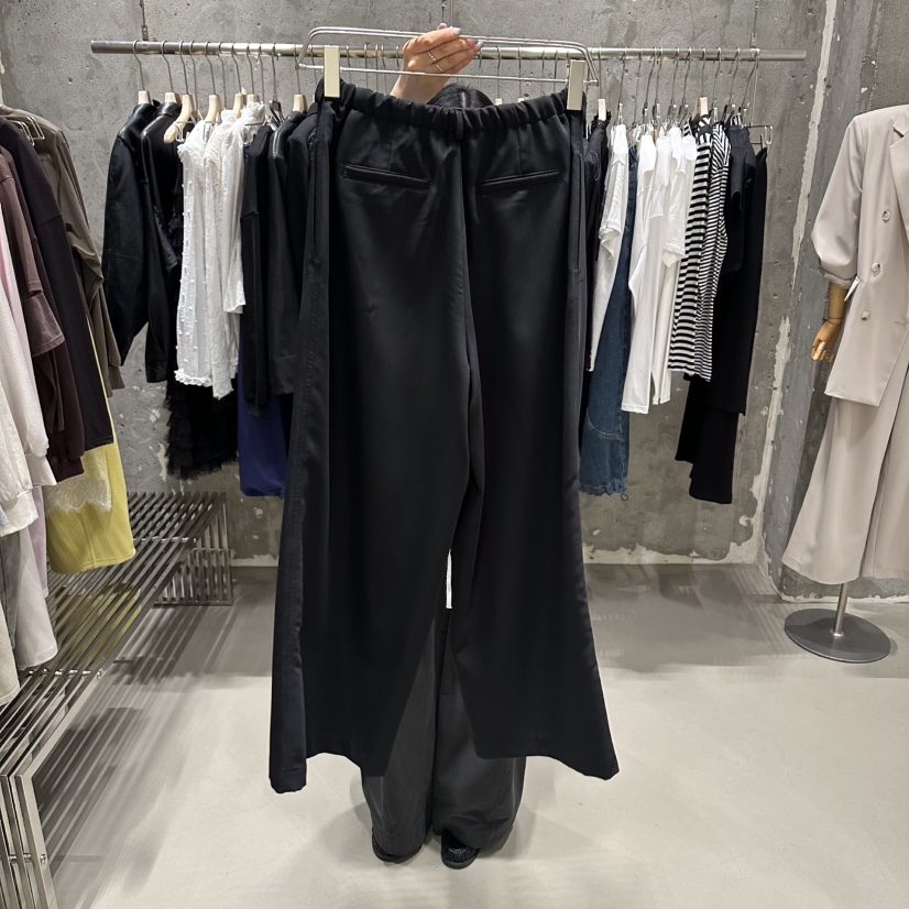 JUNI韓國東大門代購女裝新品休閑職業人氣休閑褲不含腰帶my juni休閑褲