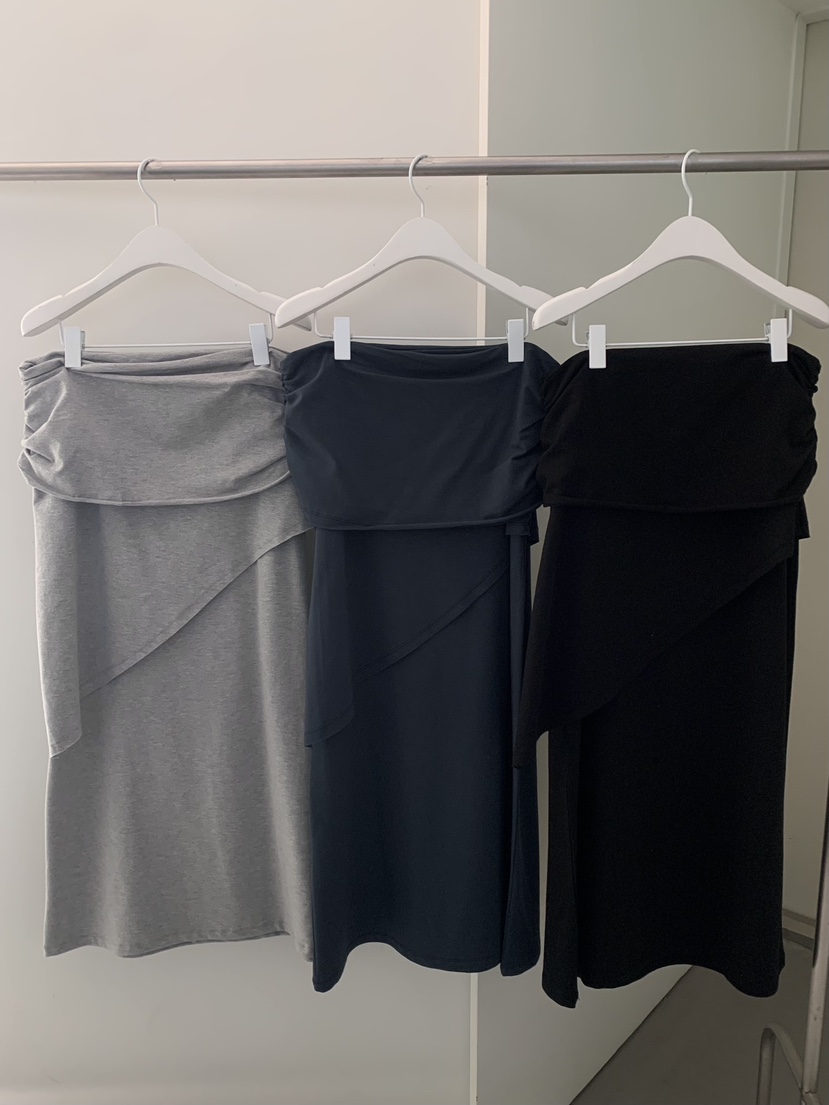 SHOP POSTER韓國直郵女士新款熱賣26春夏推薦半身裙中短裙SHOP_POSTER半身裙/中短裙