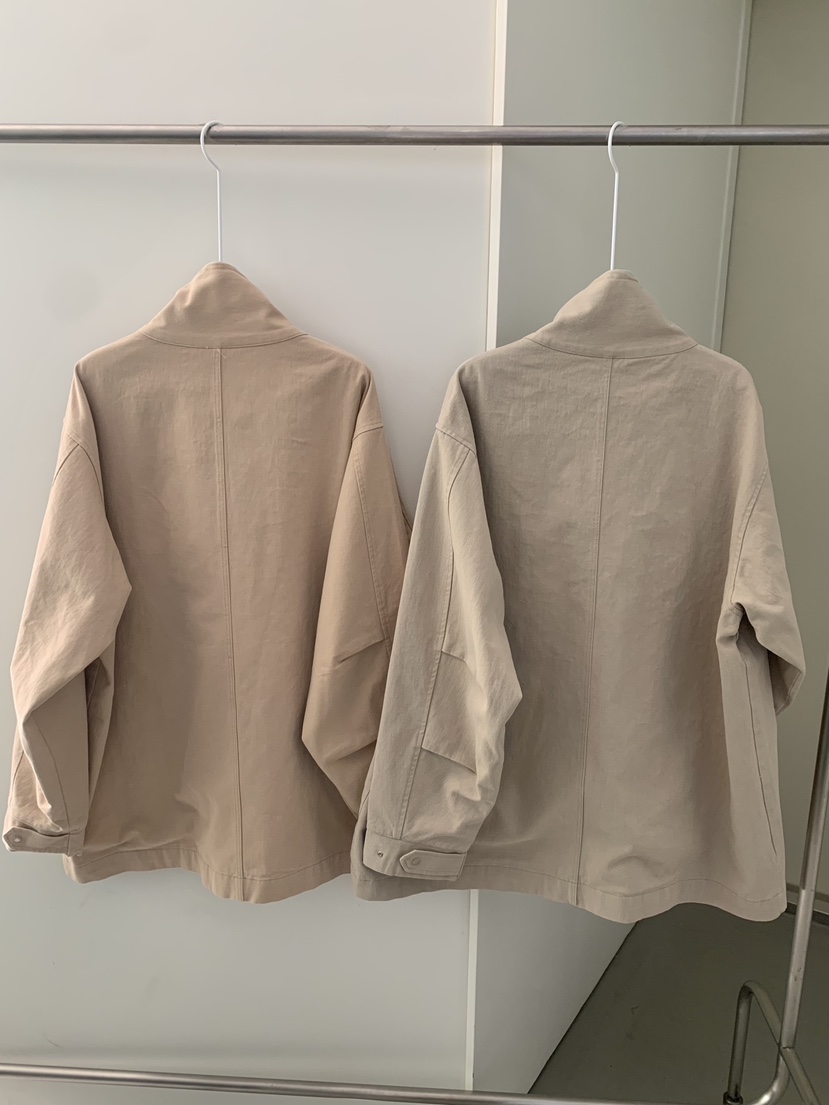 SHOP POSTER韓國東大門代購女裝新品時尚休閑26春夏夾克SHOP_POSTER夾克