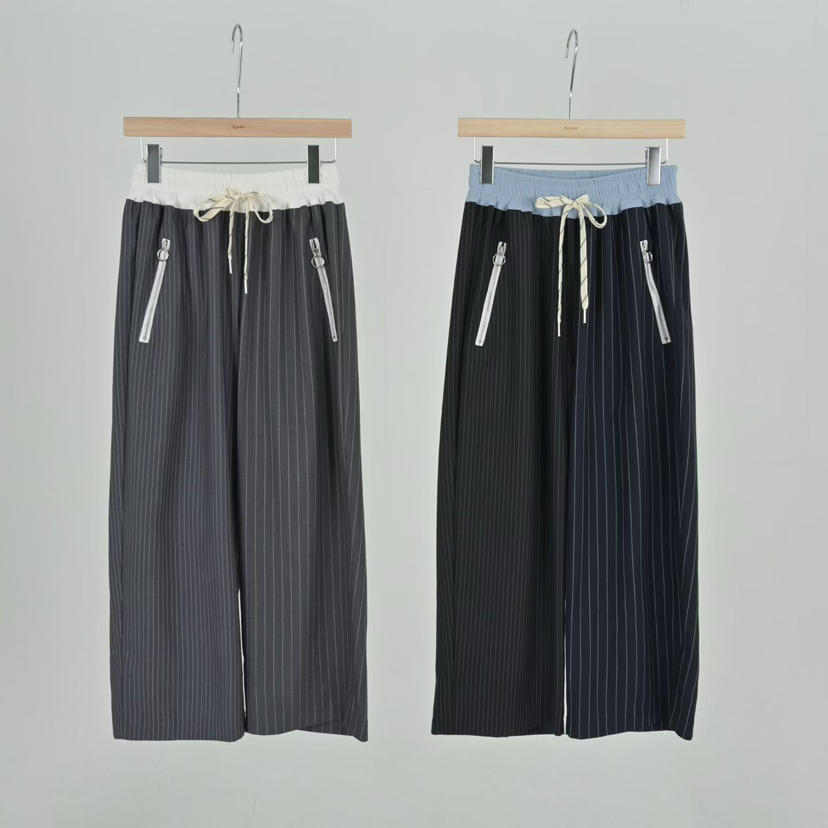 RUMBA韓國代購女士新款熱賣職業26春夏人氣時尚推薦休閑褲RUMBA休閑褲