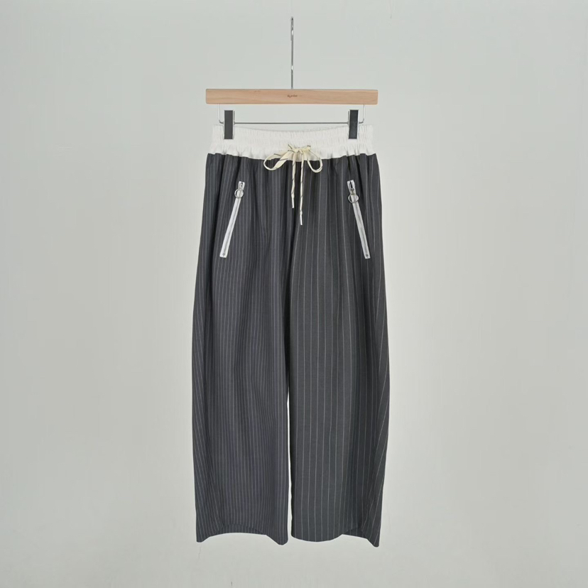 RUMBA韓國代購女士新款熱賣職業26春夏人氣時尚推薦休閑褲RUMBA休閑褲圖色1