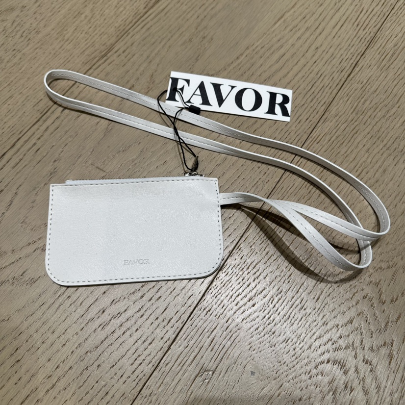FAVOR-P韓國東大門直郵女士新款推薦人氣錢包卡包零錢包FAVOR-P錢包/卡包/零錢包圖色1