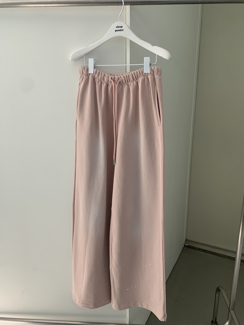 SHOP POSTER韓國直郵女裝新品推薦休閑人氣職業熱賣休閑褲SHOP_POSTER休閑褲圖色2