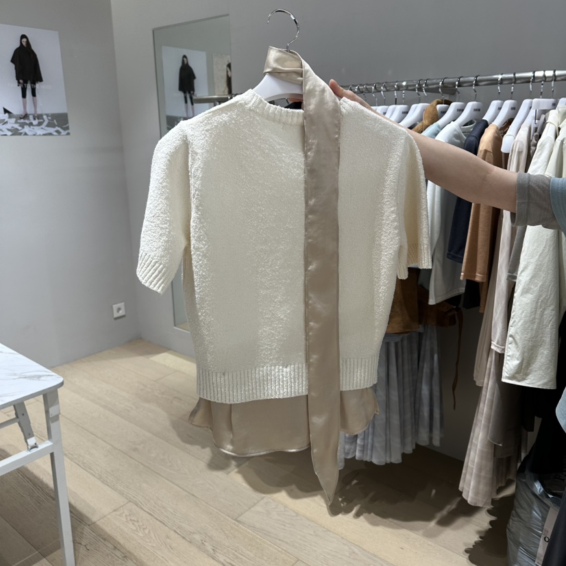 FAVOR-P韓國東大門直郵女士新品26春夏時尚熱賣人氣套裝FAVOR-P套裝