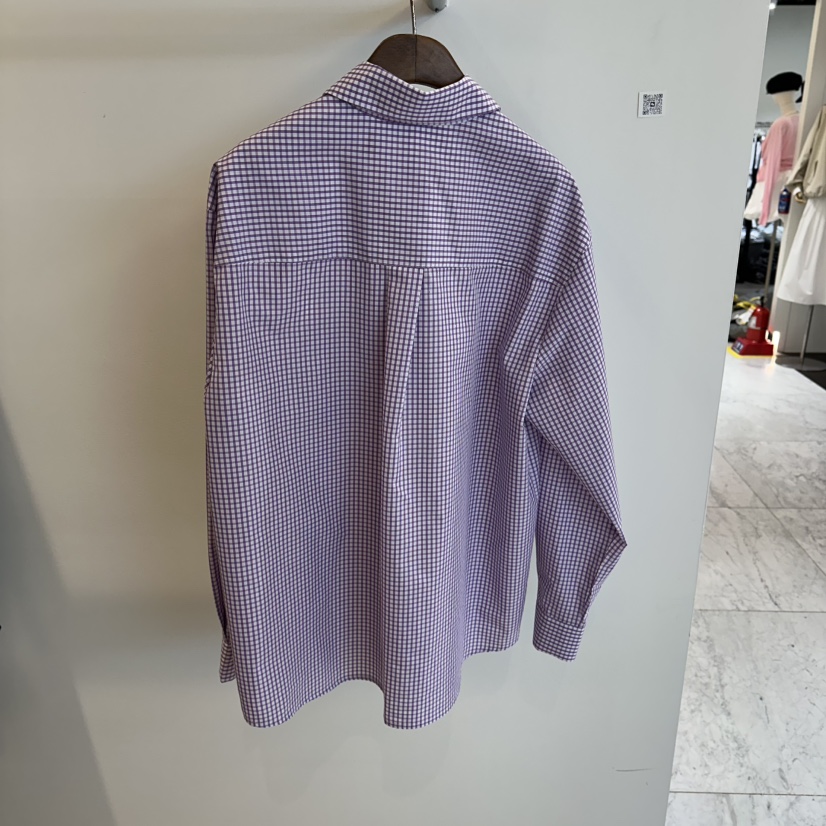 AGO韓國直郵實拍女士新款推薦人氣26春夏休閑時尚襯衫蕾絲衫AGO襯衫/蕾絲衫