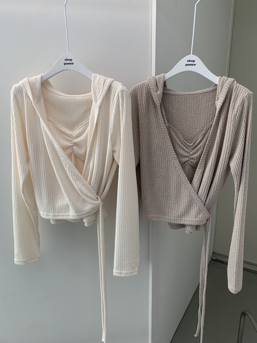 SHOP POSTER韓國東大門代購女士新品休閑時尚職業推薦套裝SHOP_POSTER套裝