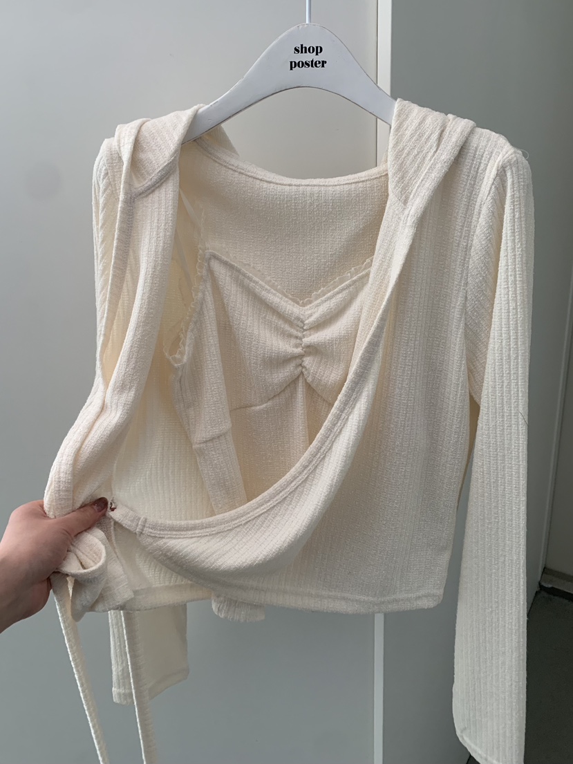 SHOP POSTER韓國東大門代購女士新品休閑時尚職業推薦套裝SHOP_POSTER套裝