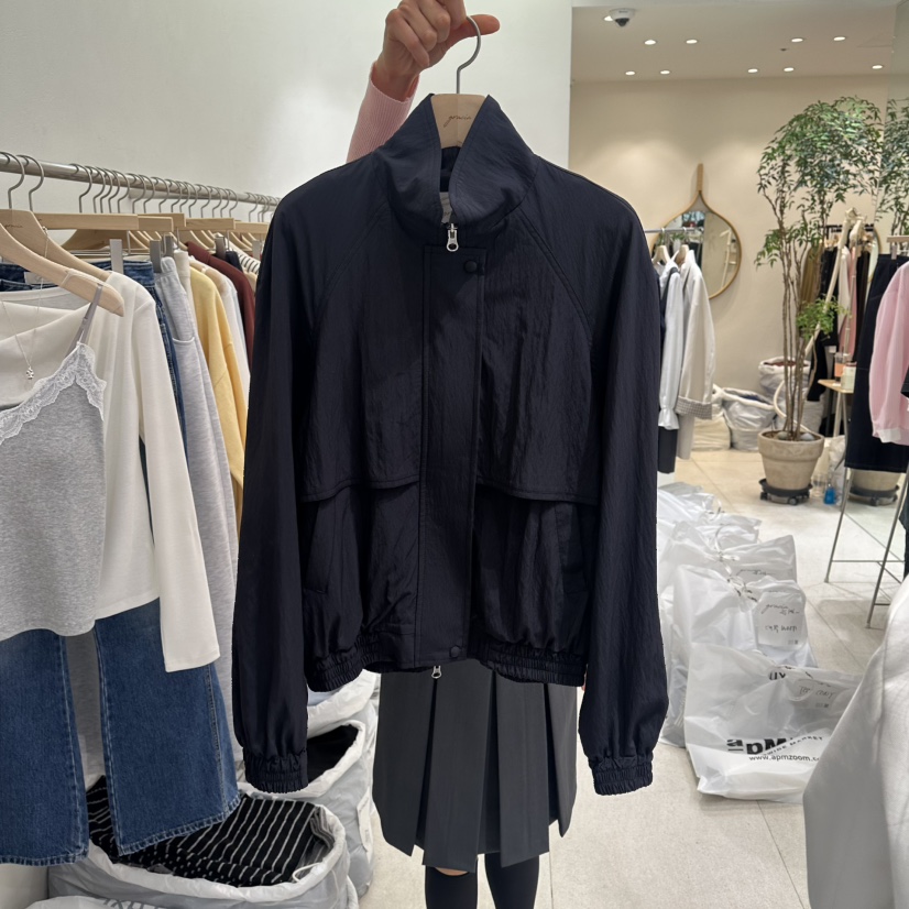 GRACIA韓國東大門代購女士新品職業人氣熱賣休閑26春夏夾克GRACIA夾克圖色3