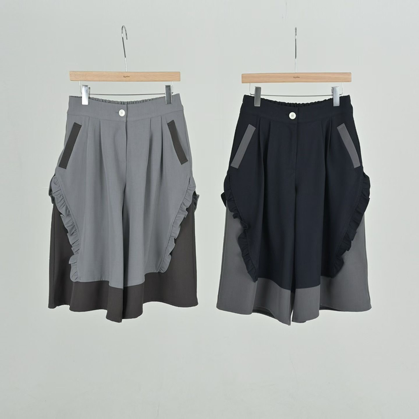 RUMBA韓國東大門直郵女裝新款休閑推薦熱賣時尚26春夏短褲RUMBA短褲