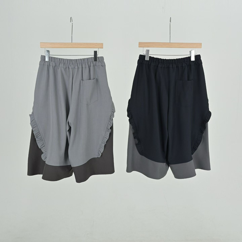 RUMBA韓國東大門直郵女裝新款休閑推薦熱賣時尚26春夏短褲RUMBA短褲