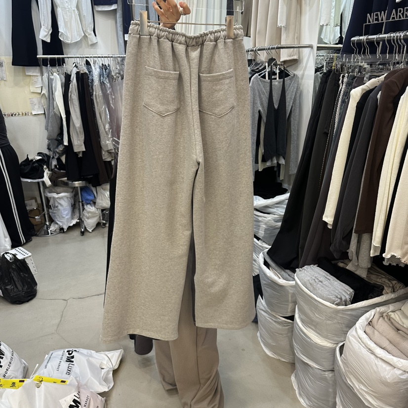 BILLION-L韓國直郵實拍女士新品休閑職業推薦時尚休閑褲BILLION-L休閑褲