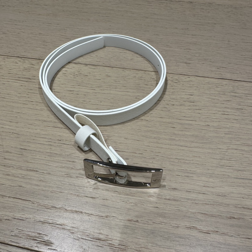 FAVOR-P韓國東大門代購女士新品26春夏熱賣推薦職業腰帶FAVOR-P腰帶圖色1