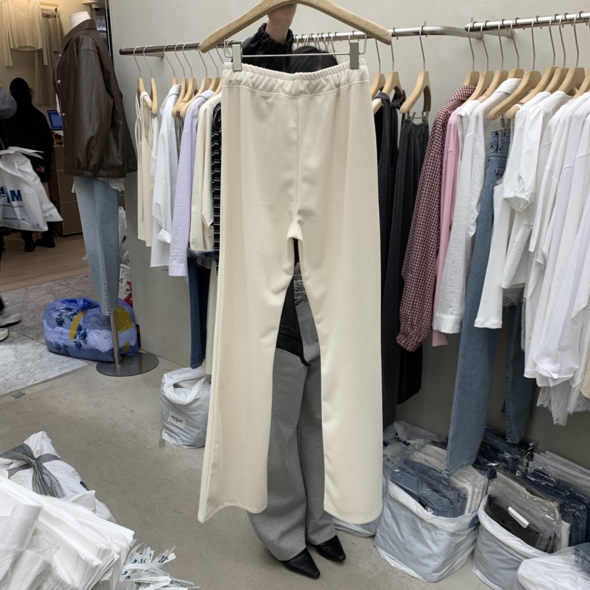 MURR韓國直郵實拍女士新款時尚休閑26春夏推薦人氣休閑褲MURR休閑褲