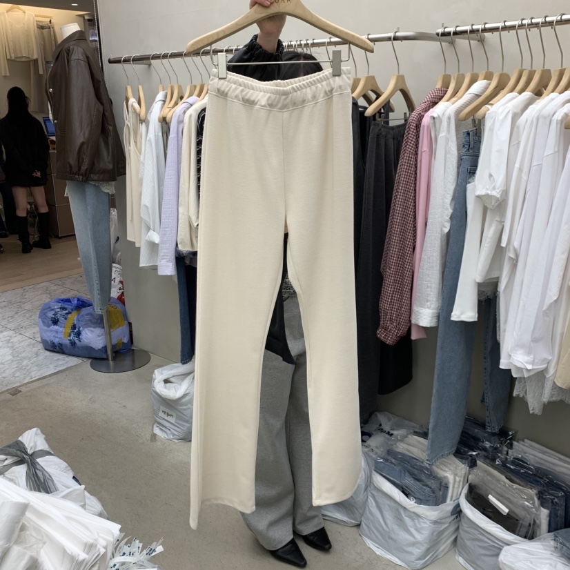 MURR韓國直郵實拍女士新款時尚休閑26春夏推薦人氣休閑褲MURR休閑褲圖色1