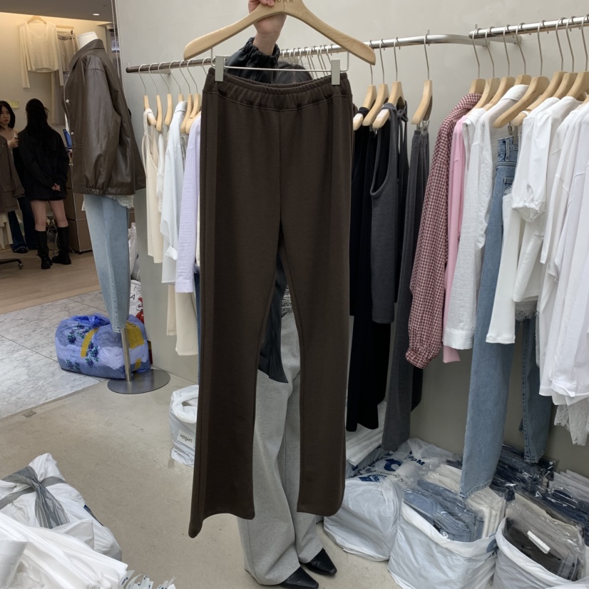 MURR韓國直郵實拍女士新款時尚休閑26春夏推薦人氣休閑褲MURR休閑褲圖色2