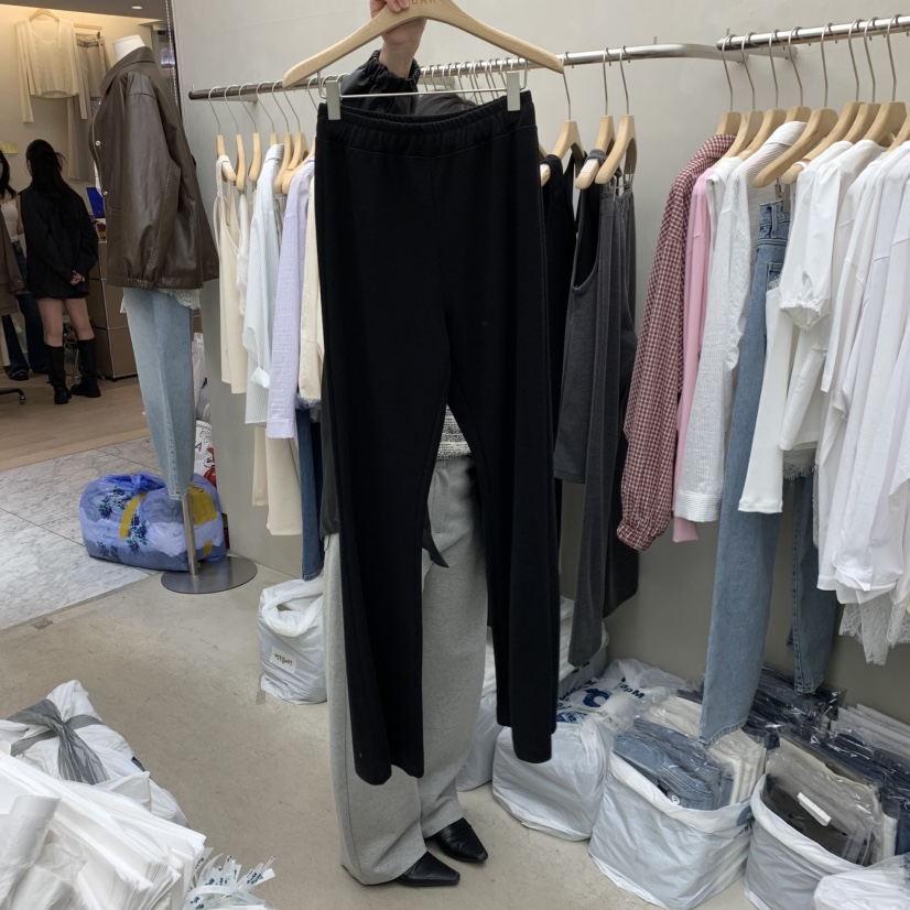 MURR韓國直郵實拍女士新款時尚休閑26春夏推薦人氣休閑褲MURR休閑褲圖色4