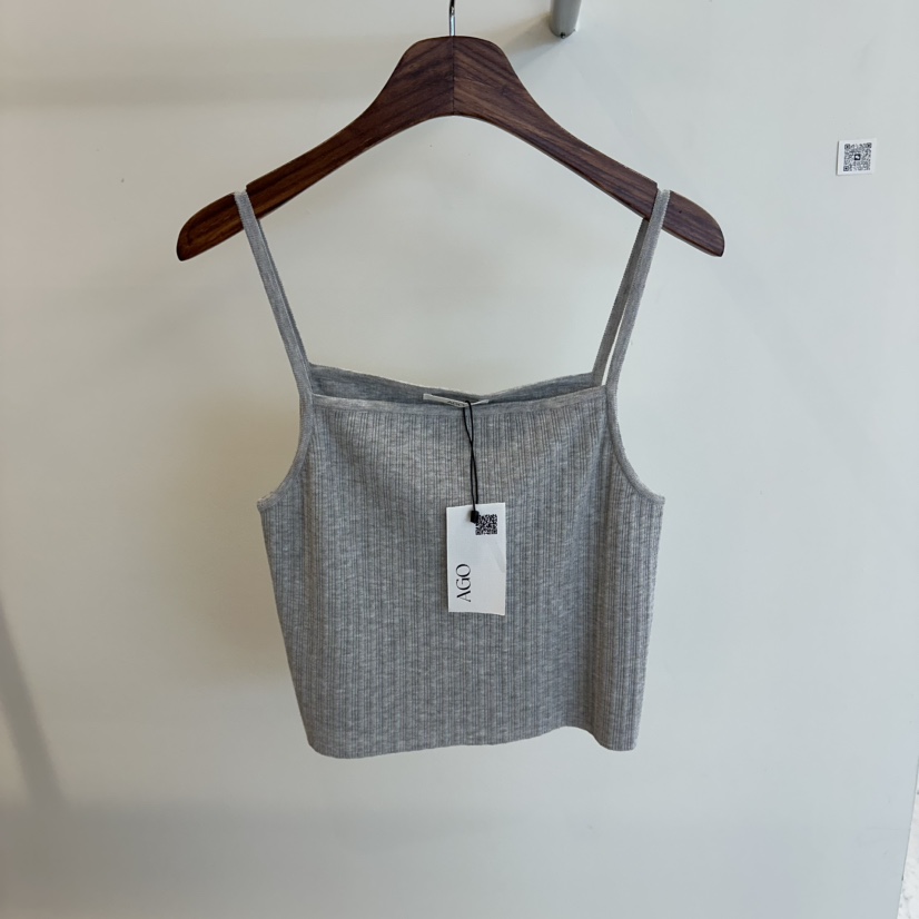 AGO韓國東大門代購女裝新品休閑職業推薦熱賣時尚吊帶背心AGO吊帶/背心圖色3
