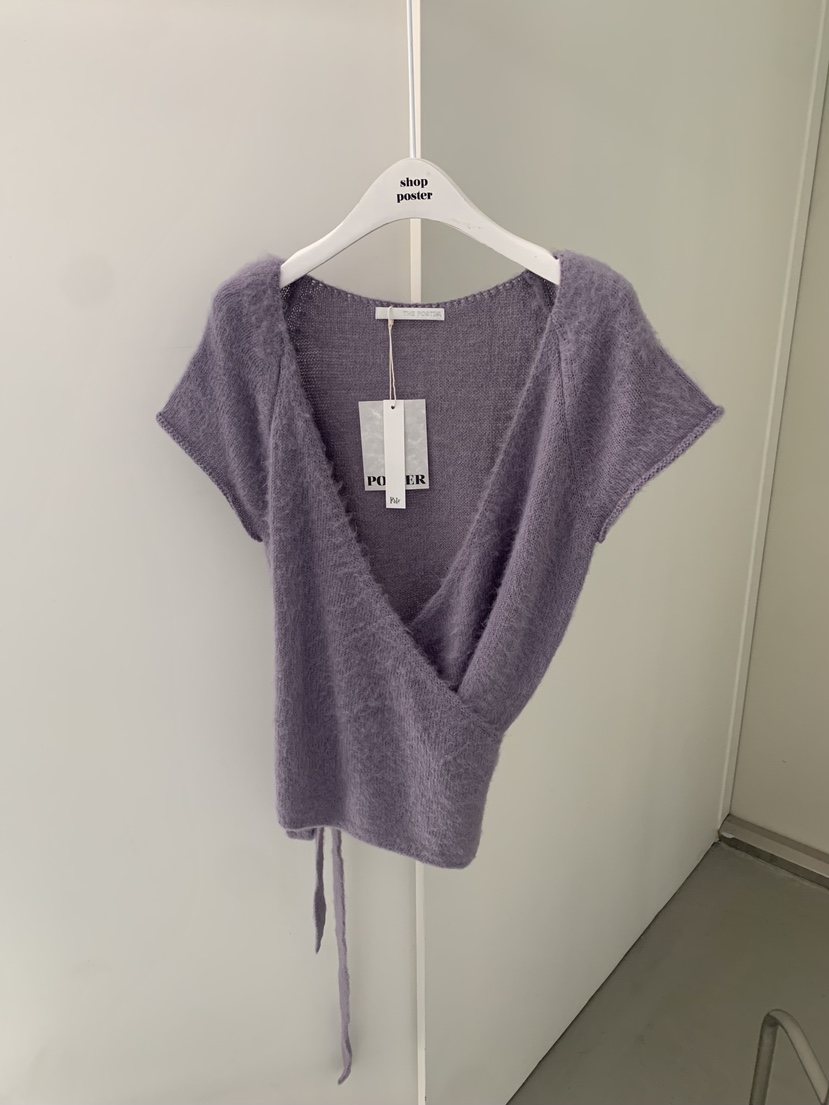 SHOP POSTER韓國直郵女士新品人氣休閑推薦職業時尚針織衫SHOP_POSTER針織衫圖色3